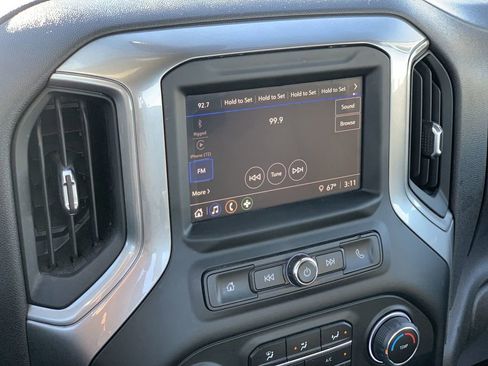 Certified 2024 Chevrolet Silverado 1500 W/T w/ WT Fleet Convenience Package image 11