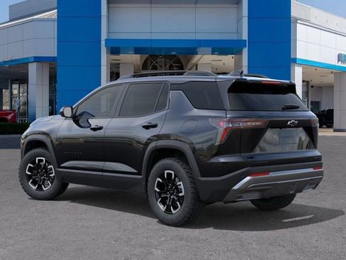 New 2026 Chevrolet Equinox ACTIV w/ Convenience Package III image 3