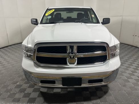 Used 2024 RAM 1500 Classic SLT image 3