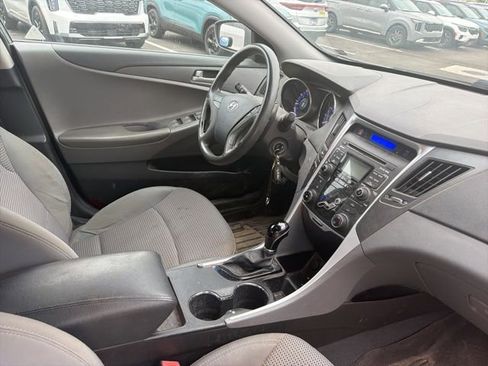 Used 2011 Hyundai Sonata GLS FWD image 12