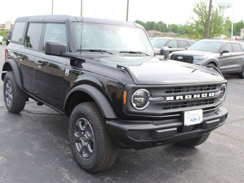 New 2026 Ford Bronco Big Bend AWD/4WD image 10