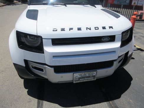 Used 2024 Land Rover Defender 110 S AWD/4WD image 75