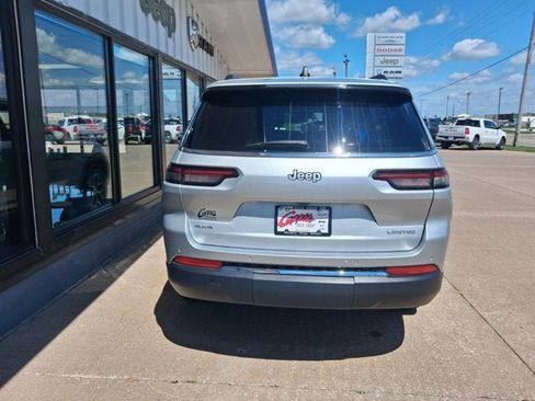 Used 2024 Jeep Grand Cherokee L Limited AWD/4WD image 24