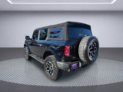 Used 2022 Ford Bronco Outer Banks AWD/4WD image 6