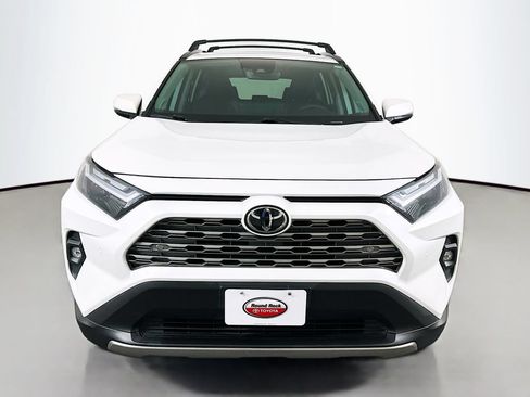 Certified 2025 Toyota RAV4 Limited w/ Weather Package AWD/4WD image 2