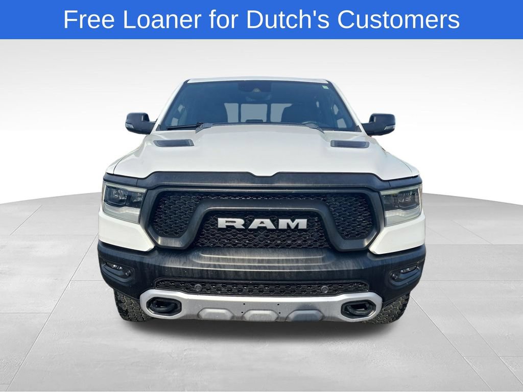 Used 2023 RAM 1500 Rebel w/ Rebel Level 2 Equipment Group AWD/4WD image 9
