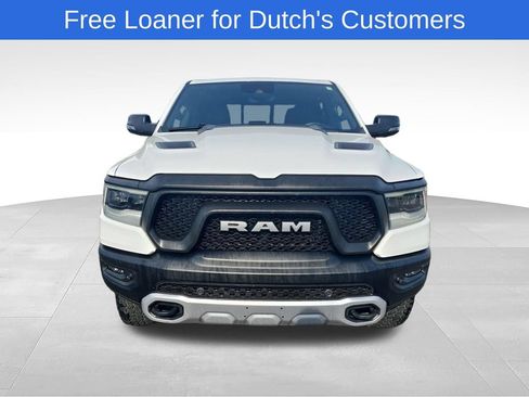 Used 2023 RAM 1500 Rebel w/ Rebel Level 2 Equipment Group AWD/4WD image 9