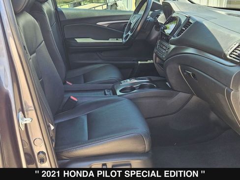 Used 2021 Honda Pilot Special Edition image 33