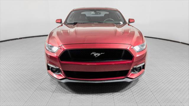 Used 2016 Ford Mustang GT Premium w/ Equipment Group 401A RWD image 12