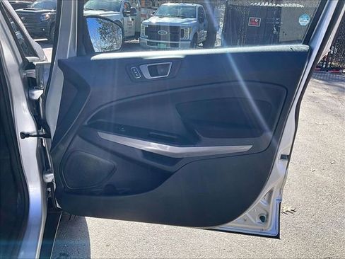 Used 2022 Ford EcoSport SE w/ SE Convenience Package image 20
