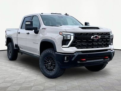 New 2026 Chevrolet Silverado 2500 ZR2