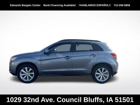Used 2013 Mitsubishi Outlander Sport SE AWD/4WD image 4
