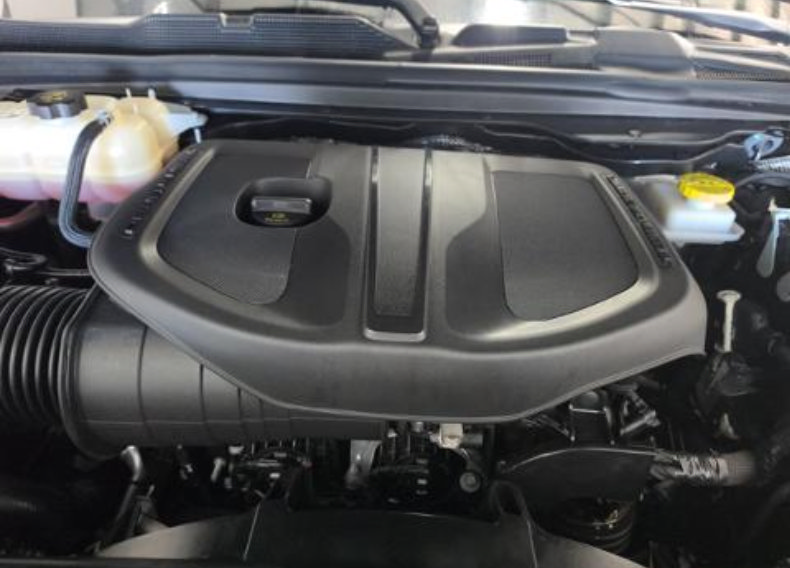 Used 2025 RAM 1500 Big Horn AWD/4WD image 20