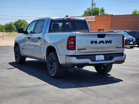 Used 2025 RAM 1500 Big Horn AWD/4WD image 5
