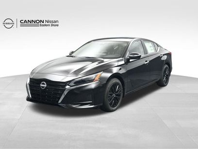 New 2025 Nissan Altima 2.5 SV w/ SV Special Edition Package