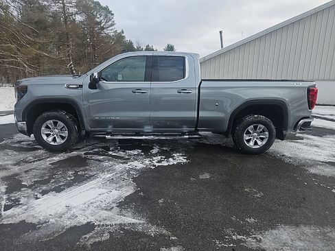 New 2026 GMC Sierra 1500 SLE w/ Preferred Package image 2