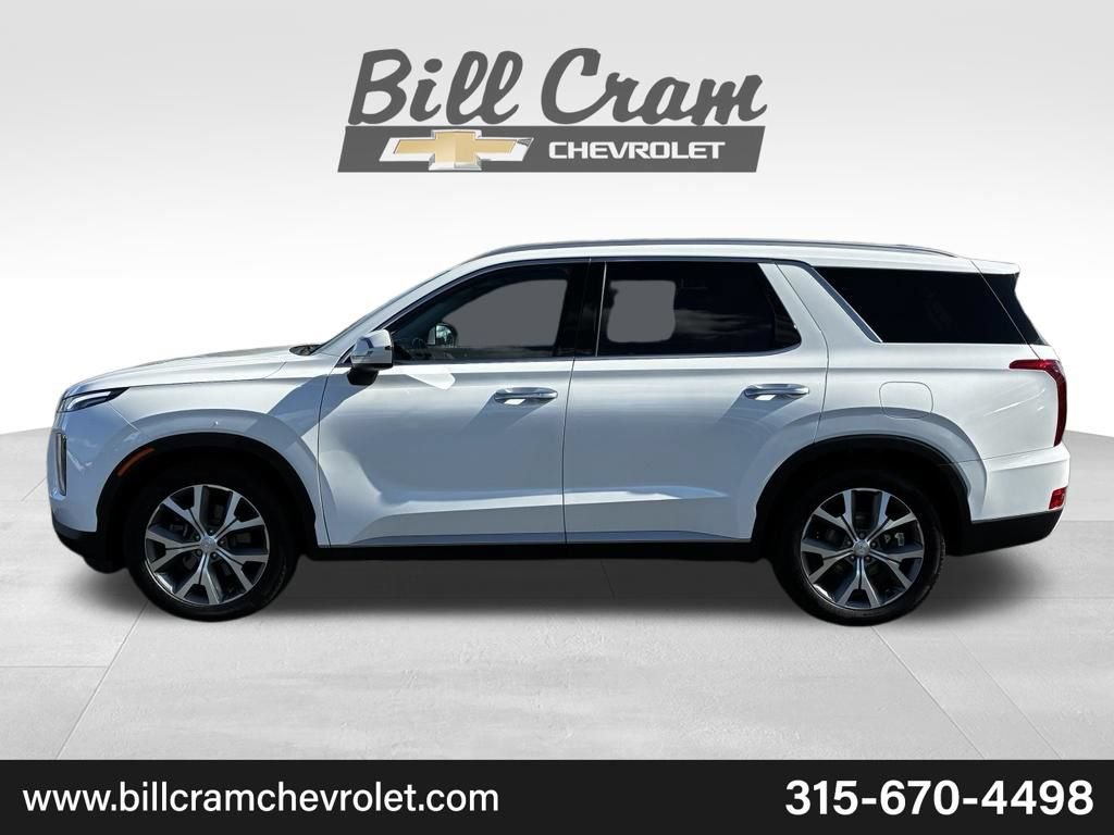 Used 2022 Hyundai Palisade SEL w/ Premium Package AWD/4WD image 47