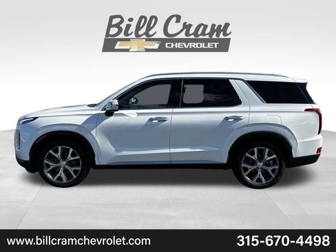 Used 2022 Hyundai Palisade SEL w/ Premium Package AWD/4WD image 47