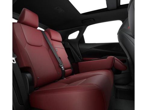 New 2026 Lexus RX 500h F Sport AWD/4WD image 14