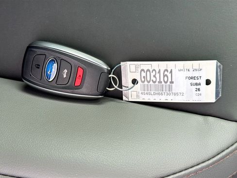 New 2026 Subaru Forester Sport image 38