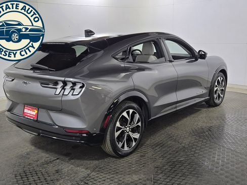 Used 2021 Ford Mustang Mach-E Premium AWD/4WD image 13