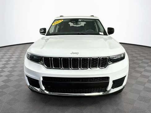 Used 2023 Jeep Grand Cherokee L Laredo w/ Luxury Tech Group I AWD/4WD image 4