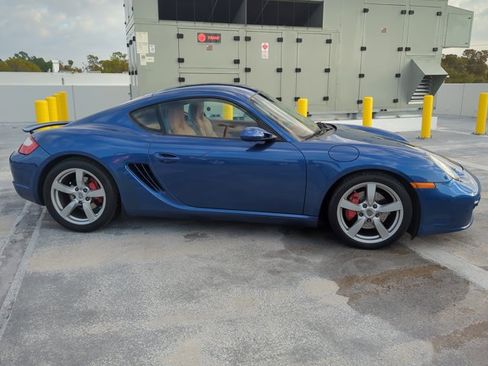 Used 2008 Porsche Cayman S image 4