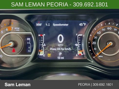 New 2026 Jeep Wrangler Unlimited Rubicon AWD/4WD image 12