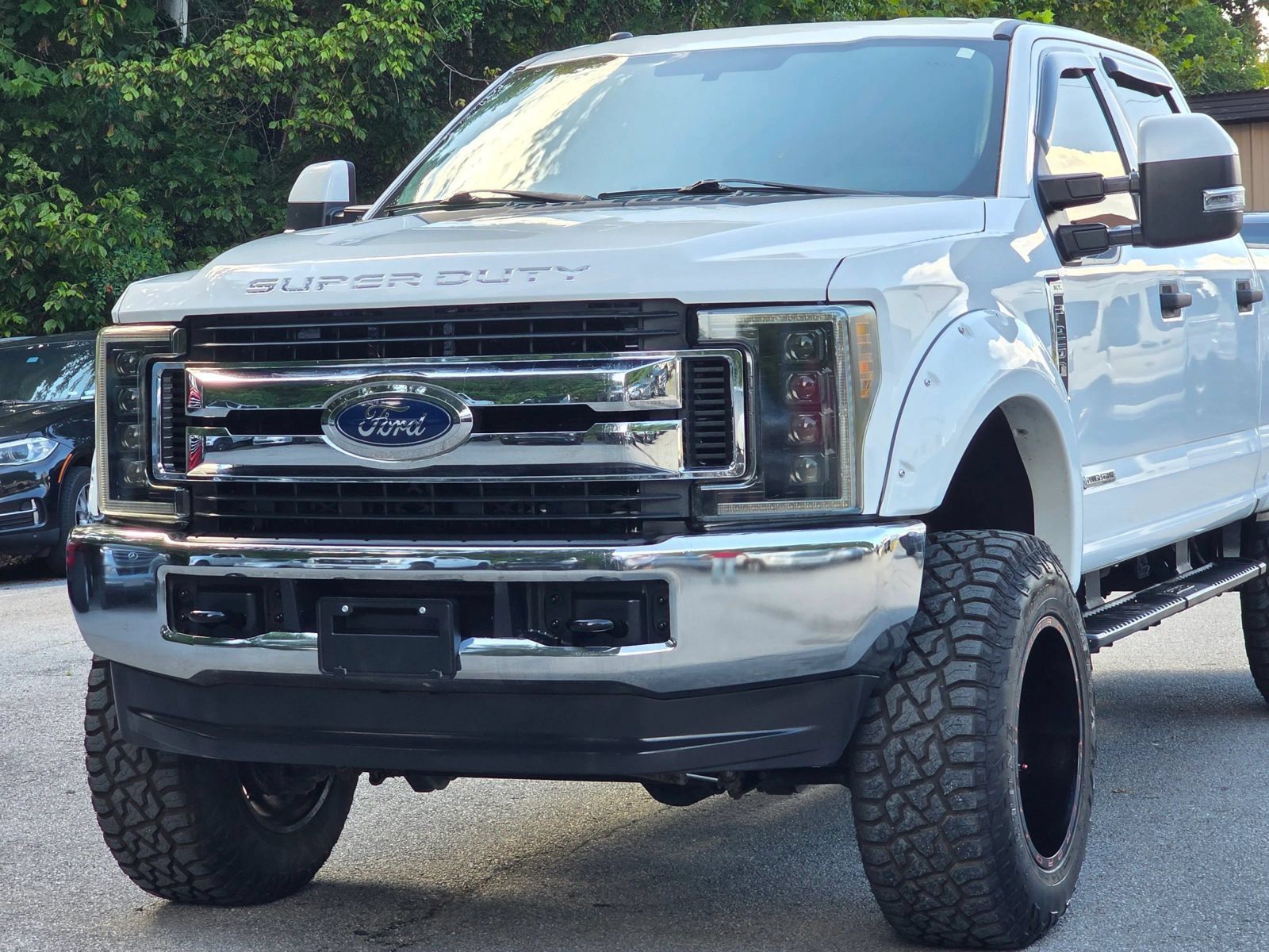 Used 2019 Ford F250 XLT AWD/4WD image 2