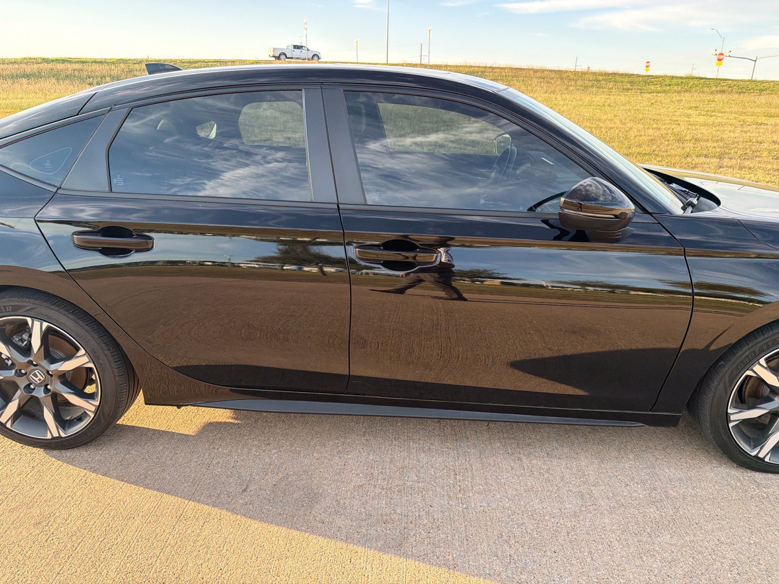 Used 2025 Honda Civic Sport Touring image 22