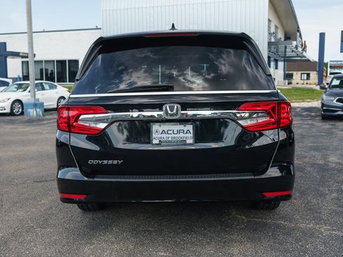 Used 2019 Honda Odyssey EX-L image 10