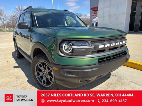 Used 2023 Ford Bronco Sport Big Bend image 1