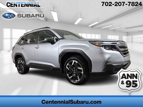 New 2026 Subaru Forester Limited image 1