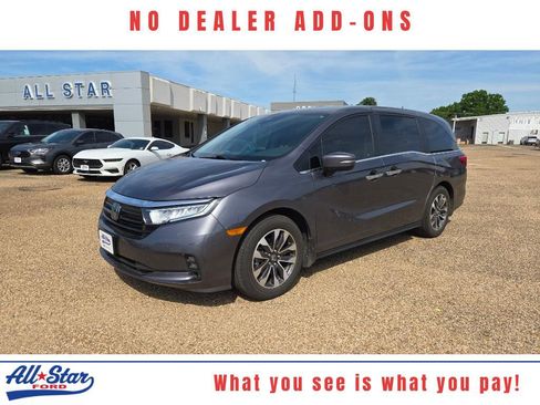 Used 2024 Honda Odyssey EX-L image 1