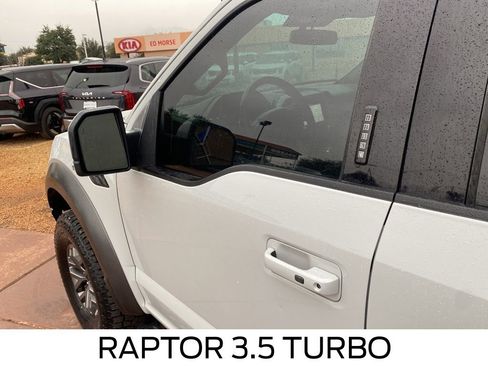 Used 2017 Ford F150 Raptor w/ Equipment Group 802A Luxury AWD/4WD image 22