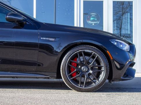 Used 2023 Mercedes-Benz E 63 AMG S image 5