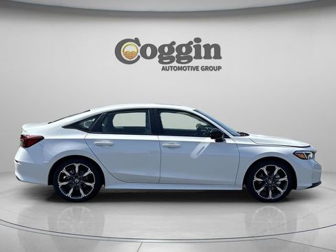 Used 2026 Honda Civic Sport Touring image 7