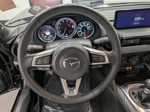 Used 2024 MAZDA MX-5 Miata Club w/ Brembo/BBS Recaro Package image 22