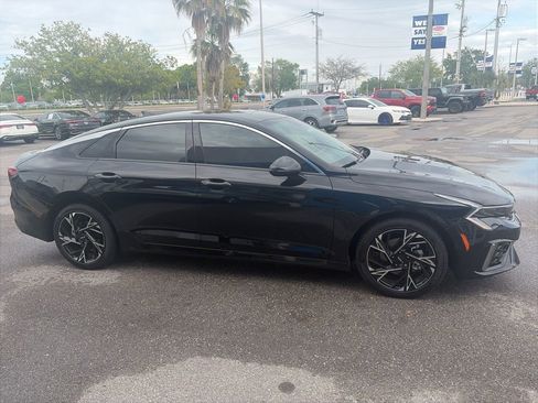 Used 2026 Kia K5 GT-Line w/ GT-Line Red Interior Package image 4