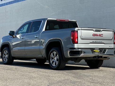 Certified 2024 GMC Sierra 1500 SLT RWD image 6