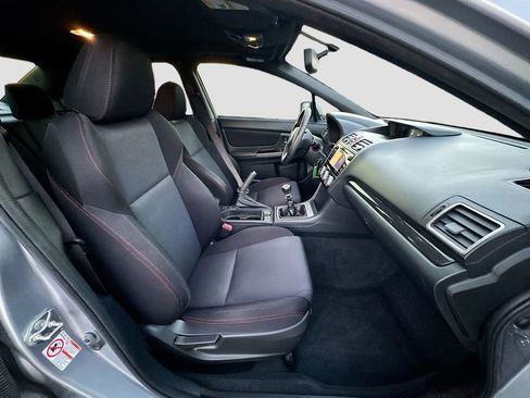 Used 2016 Subaru WRX Premium image 35