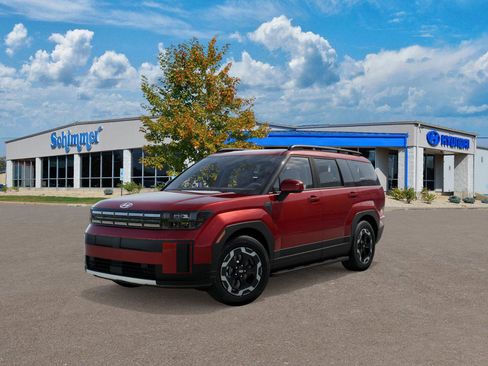 New 2026 Hyundai Santa Fe SEL image 1