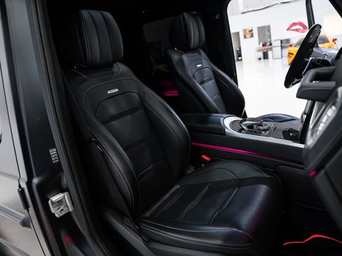 Used 2024 Mercedes-Benz G 63 AMG 4MATIC image 50