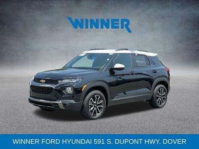 Used 2023 Chevrolet TrailBlazer ACTIV