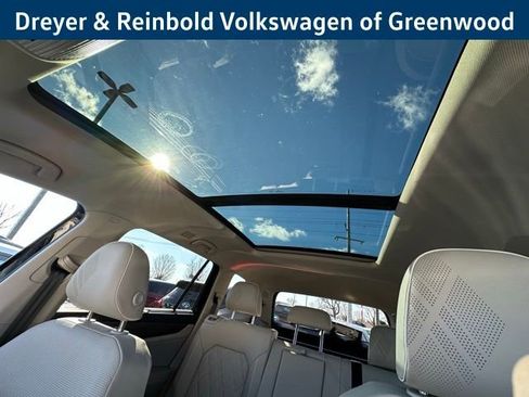 New 2026 Volkswagen Atlas SEL Premium R-Line image 21