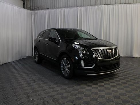 Used 2024 Cadillac XT5 Premium Luxury w/ Platinum Package image 26
