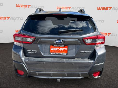 Used 2022 Subaru Crosstrek 2.5i Limited w/ Moonroof Package 2 image 5