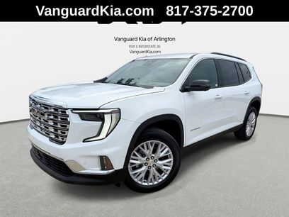 Used 2026 GMC Acadia Elevation w/ Elevation Premium Package