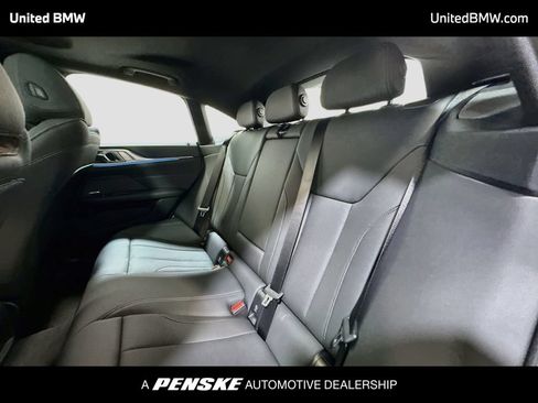 New 2026 BMW i4 eDrive40 w/ M Sport Package RWD image 13