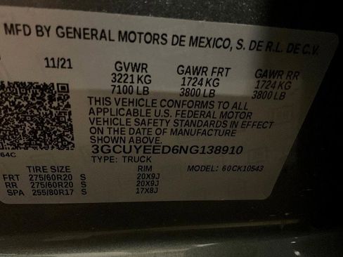 Used 2022 Chevrolet Silverado 1500 RST w/ Z71 Off-Road Package image 30